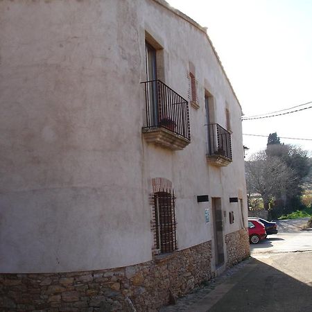 Hotel Sant Feliu Sant Feliu de Boada Exterior photo