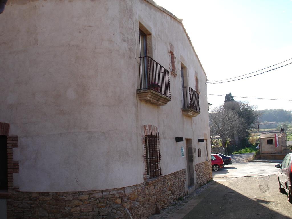 Hotel Sant Feliu Sant Feliu de Boada Exterior photo