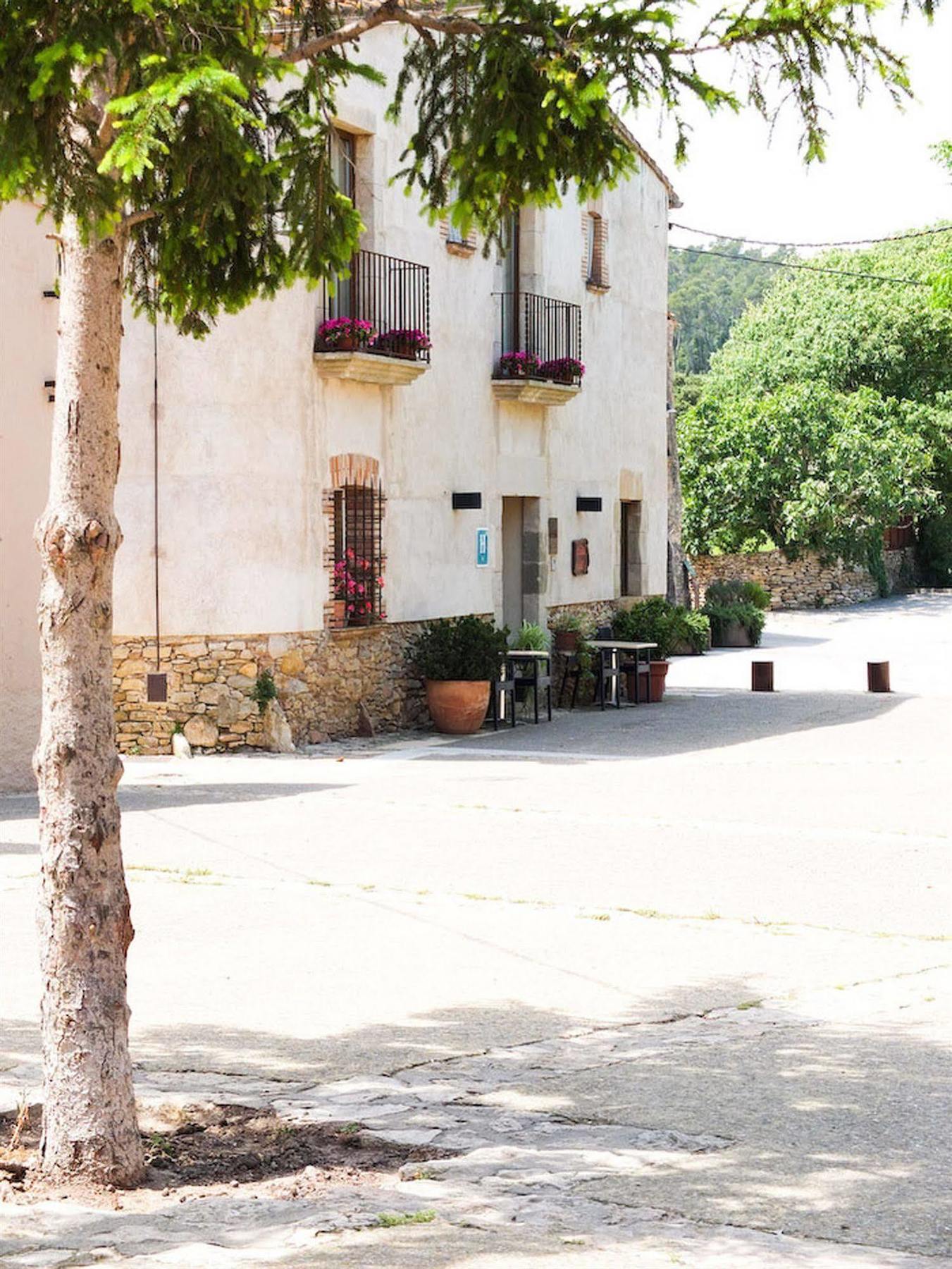 Hotel Sant Feliu Sant Feliu de Boada Exterior photo